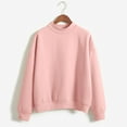 thumbnail image 4 of Aoiroe 2PC Warm Clothes For Women,Womens Fall Tops,Cardigan Sweaters For Women,Winter Clothing For Women,Holiday Cardigan Sweaters For Women,Christmas Cardigan,Fall Fashion Must Haves,Light Pink,M, 4 of 9