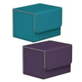 thumbnail image 1 of CARTERA 400 + Divisor-Caja de cartas coleccionables 310x95x115mm Gris tal se describe, 1 of 9