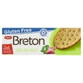 thumbnail image 2 of Breton Sans Gluten Ail et Fines Herbs, Dare, 2 of 11