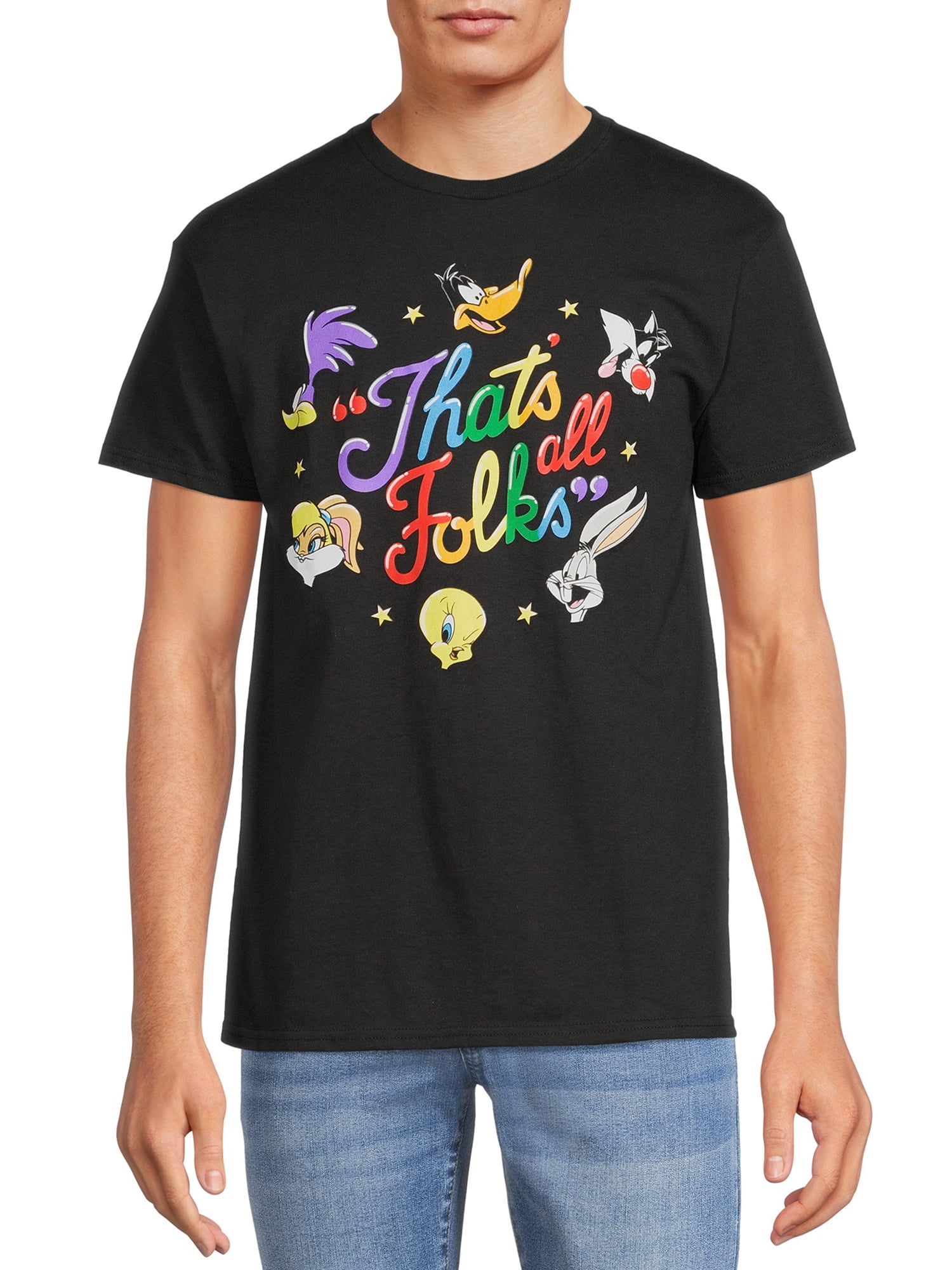 that's all folks shirt