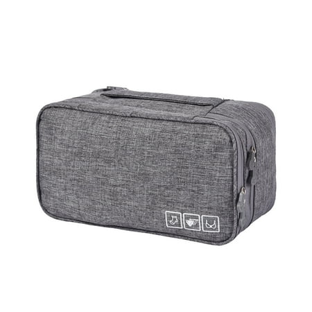 YOBOLK Storage Bags Storage Box Travel Underwear Storage Bag Bra Storage Bag Underwear Storage Bag Storage Clearance