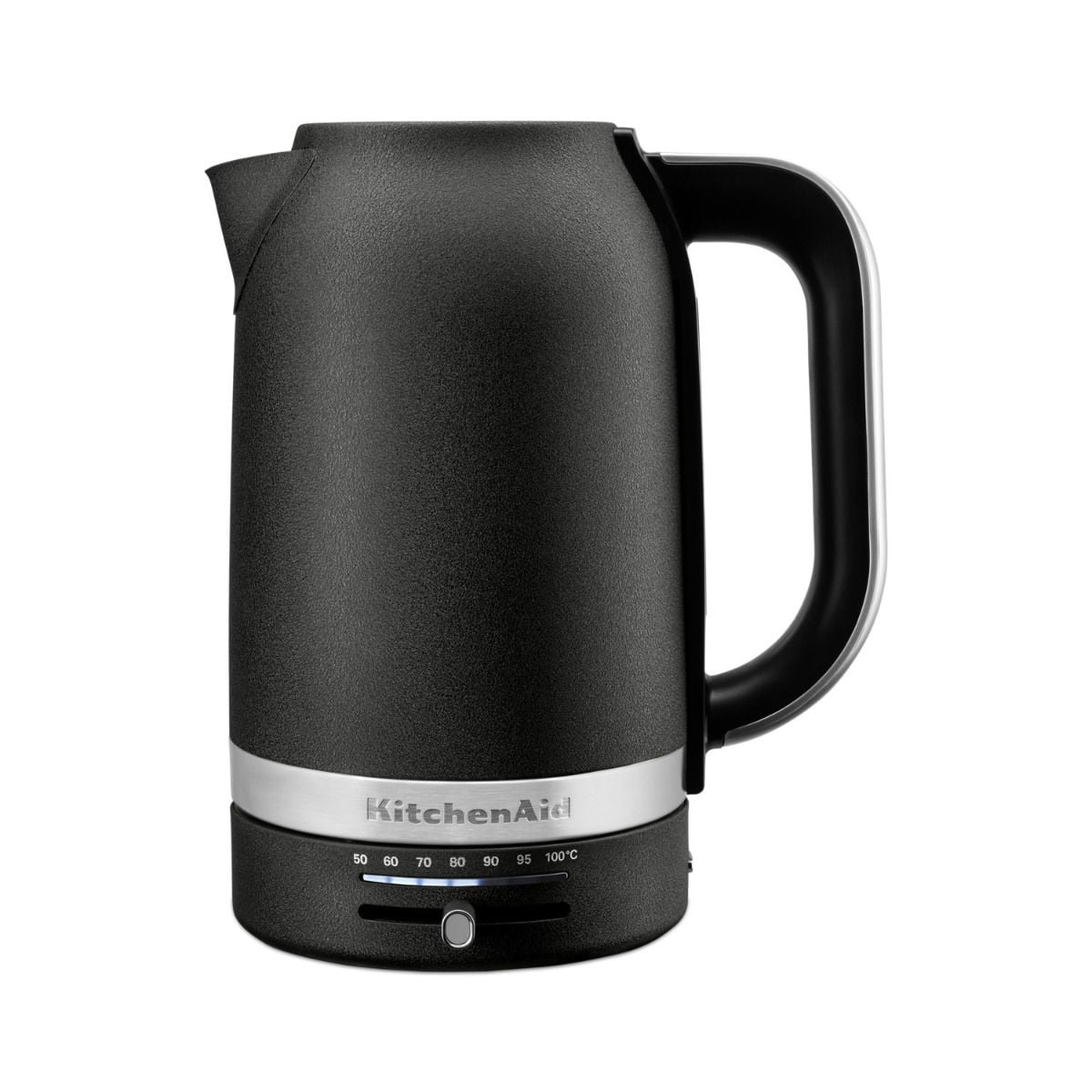 KitchenAid 1.7 Liter Electric Kettle | Cast Iron Black