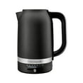 thumbnail image 4 of KitchenAid 1.7 Liter Electric Kettle | Cast Iron Black, 4 of 11