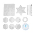 thumbnail image 2 of Soft Wind Chime , DIY Wind Chime  Pendant  for Ornament, 2 of 8