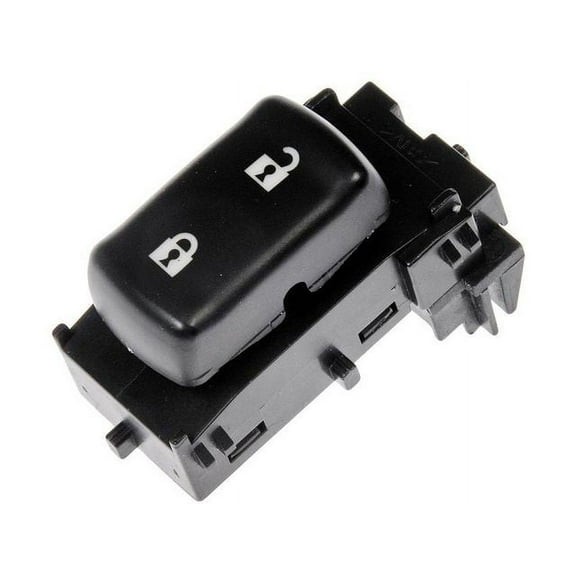 Central Lock Switch - Compatible with 2005 - 2007 Saturn Relay 2006