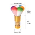 thumbnail image 2 of BKER Portable Makeup Brush Tool，Easy To Use And Aesthetic, 2 of 6