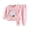Pink, variant on enyan Little Girls Fall Winter Outfit Size 1-8T Cotton Cute Print Long Sleeve Top and Pant Toddler Girl Clothes(Pink,7-8 Years)