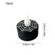 thumbnail image 3 of Paquete de 12 velas LED de té para Halloween | Faroles fantasma de calabaza sin llama con temporizador | Decoraciones seguras a pilas para la mesa y el hogar, 3 of 6