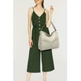 thumbnail image 2 of Mia K. Collection Alena Hobo Bag, 2 of 6