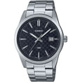 thumbnail image 1 of Reloj Casio Análogo Mtp-vd03d-1a Hombre Acero Fondo Negro MTP-VD03D-1A, 1 of 5