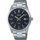 thumbnail image 1 of Reloj Casio Análogo Mtp-vd03d-1a Hombre Acero Fondo Negro MTP-VD03D-1A, 1 of 5