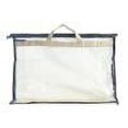 thumbnail image 2 of Bolsa de mano transparente de PVC de polvo almacenamiento de, 2 of 7
