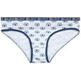 thumbnail image 3 of B.U.M. Equipment Girls Bikini Underwear 10 Pack Assorted, Small - 6/6X', 3 of 7