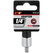 Performance Tool W38159 3/8 Inch F x 1/4 Inch M Adapter