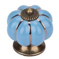 thumbnail image 4 of Pumpkin KnobsCeramic Pumpkin Knobs European Ceramic Knobs Drawer Knobs Dependable Performance, 4 of 5