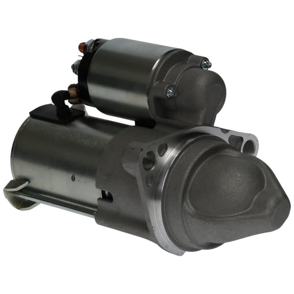 OEG Parts New 12V Starter Replacement For Saab 9-3 2.0L 2007 2008 2009 07-09 114341 SR8588X SDR0386 S-1521 S1521 LRS02340 CS1395 91-01-4744 91014744 8000180 6980S 6980 6755 6202125 55-55-6245