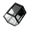 thumbnail image 1 of Small Fish  Plastic Hex Shape Superimposable Portable Mini Aquarium  For  Decoration, 1 of 8
