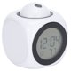 thumbnail image 1 of Reloj de proyección, Reloj LCD Retroiluminación Voz Reloj LCD Reloj con pantalla digital Diseño de próxima generación, 1 of 12