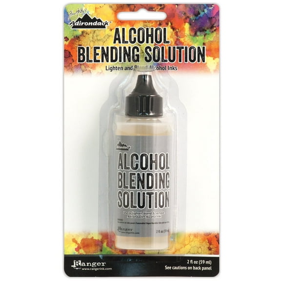 Tim Holtz Alcohol Ink Blending Solution 2oz-