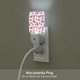 thumbnail image 5 of Balery Watermelon Luz Nocturna LED con Sensor Automático, Enchufe con Sensor Crepuscular, Luz Suave de 0.5W para Dormitorio, Pasillo, Baño-US, 5 of 7