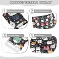 thumbnail image 2 of joogoo Girls' Leggings Cats Animals Yoga Pants 6T, 2 of 8