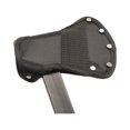 thumbnail image 3 of Camper's Axes, 3 1/4 in Cut, Black Nylon Vinyl Handle, 3 of 7