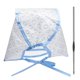thumbnail image 1 of 16 Pieces Hair Dye Coloring Kit, 1 of 5