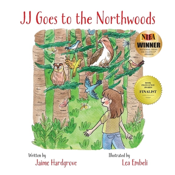 JJ Goes to the Northwoods, (Paperback)