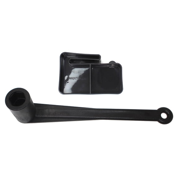 Marine / Boat Prop Propeller 1-1/16" Wrench & Prop Stop Block Kit - Black