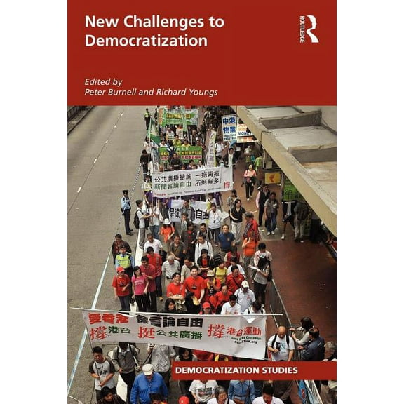 Democratization and Autocratization Stud New Challenges to Democratization, (Paperback)