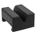 thumbnail image 3 of MIANGASTORE Rubber Jack Pad Jack Stand Pad Slotted Frame Adapter Rail Pinch Weld Protector, 3 of 8