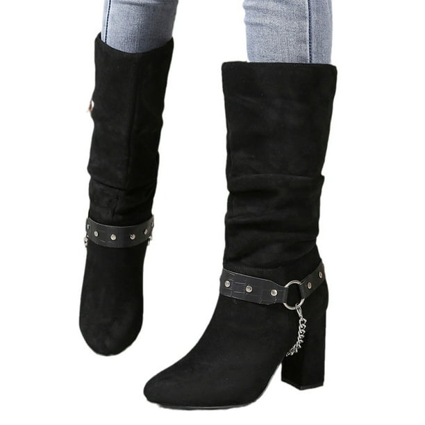 Female dress best sale boots