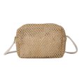 thumbnail image 1 of Bolso bandolera para mujer Bolso ligero para axilas para mujer Hueco cuadrado para la vida diaria, 1 of 6