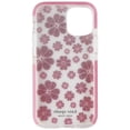 thumbnail image 2 of Kate Spade Étui Rigide pour Apple iPhone 12 Mini - Floral Pailleté Ombré/transparent, 2 of 3