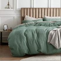 Pavish Export Cotton Waffle Duvet Cover In Matcha Green Waffle Comforter Cover Quilt Bedding Duvet Cover Set Bed Cover Over Size 98X120