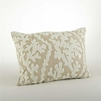 Saro Lifestyle Metallic Woven Table Runner