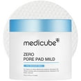 thumbnail image 1 of Almohadillas de tóner Medicube Zero Pads Mild 2.0 con 70 almohadillas, 1 of 7