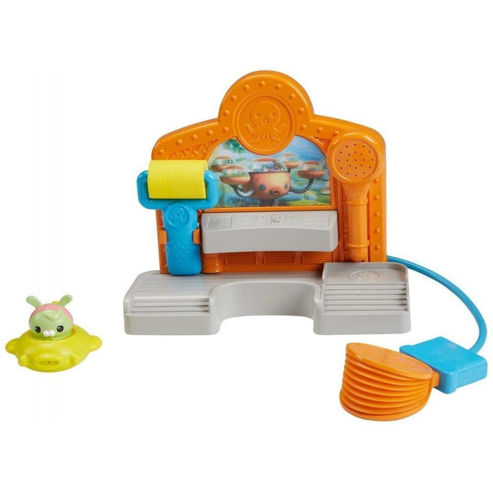 Fisher-Price Octonauts Gup Cleaning Station 