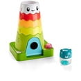 thumbnail image 3 of Fisher-Price Stack & Slide Montagne Magique, 3 of 5