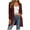 Q Wine, variant on Idoravan Women's Cardigans Women Casual Solid Knitting Loose Cardigan Long Sleeve Sweaters Tops