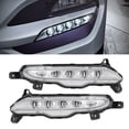 thumbnail image 4 of Daytime Running Light Car Driving Lamp Pair LED DRL Fog Lamp Daytime Running Light Clean Lens Fit For   2016-2018, 4 of 8