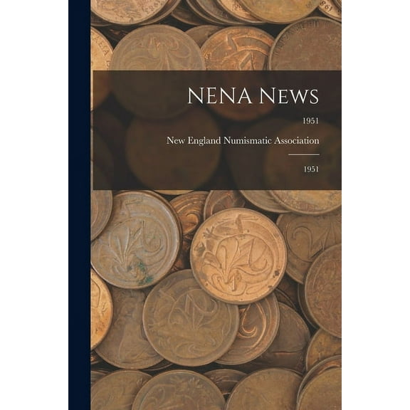 NENA News: 1951; 1951, (Paperback)