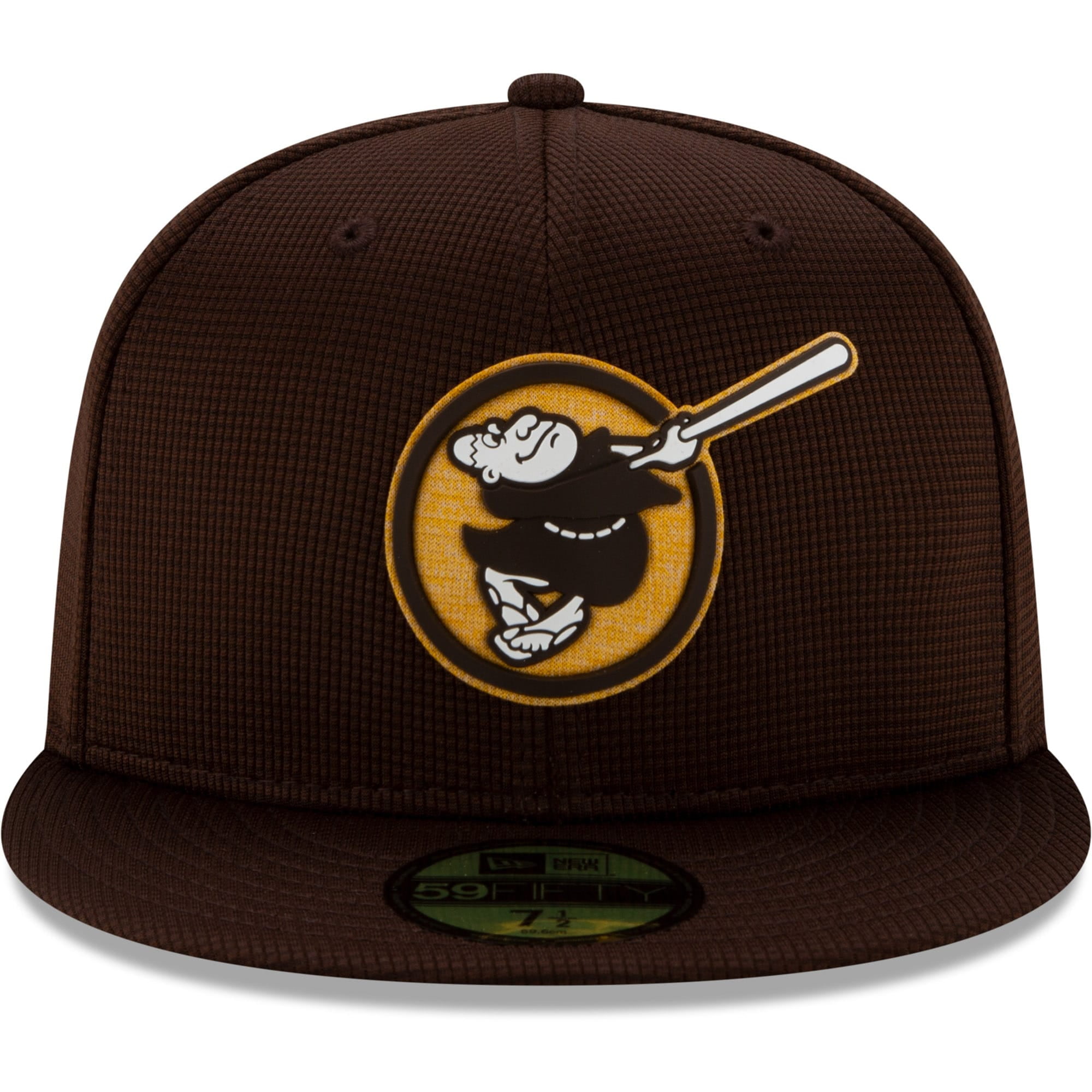 San Diego Padres New Era 2021 Clubhouse 