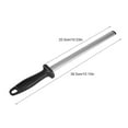 thumbnail image 6 of 10Inch Knife Sharpening Steel Rod Home Kitchen Sharpener Stone Tool, 6 of 10