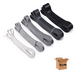 thumbnail image 1 of kit Bandas Elásticas Bloosom  Ejercicio Crossfit Liga De Resistencia 5 Pzas Multicolor, 1 of 5
