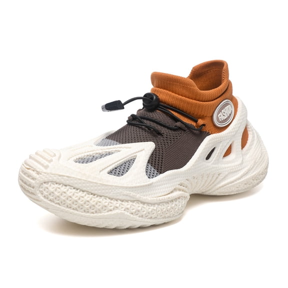 Men's Breathable Mesh Lightweight Tennis Shoes- Mid-top Casual Sneakers Suitable for Gym Training, Running, Walking, and Outdoor Activities- Cushioned Sole and Lace-up Design