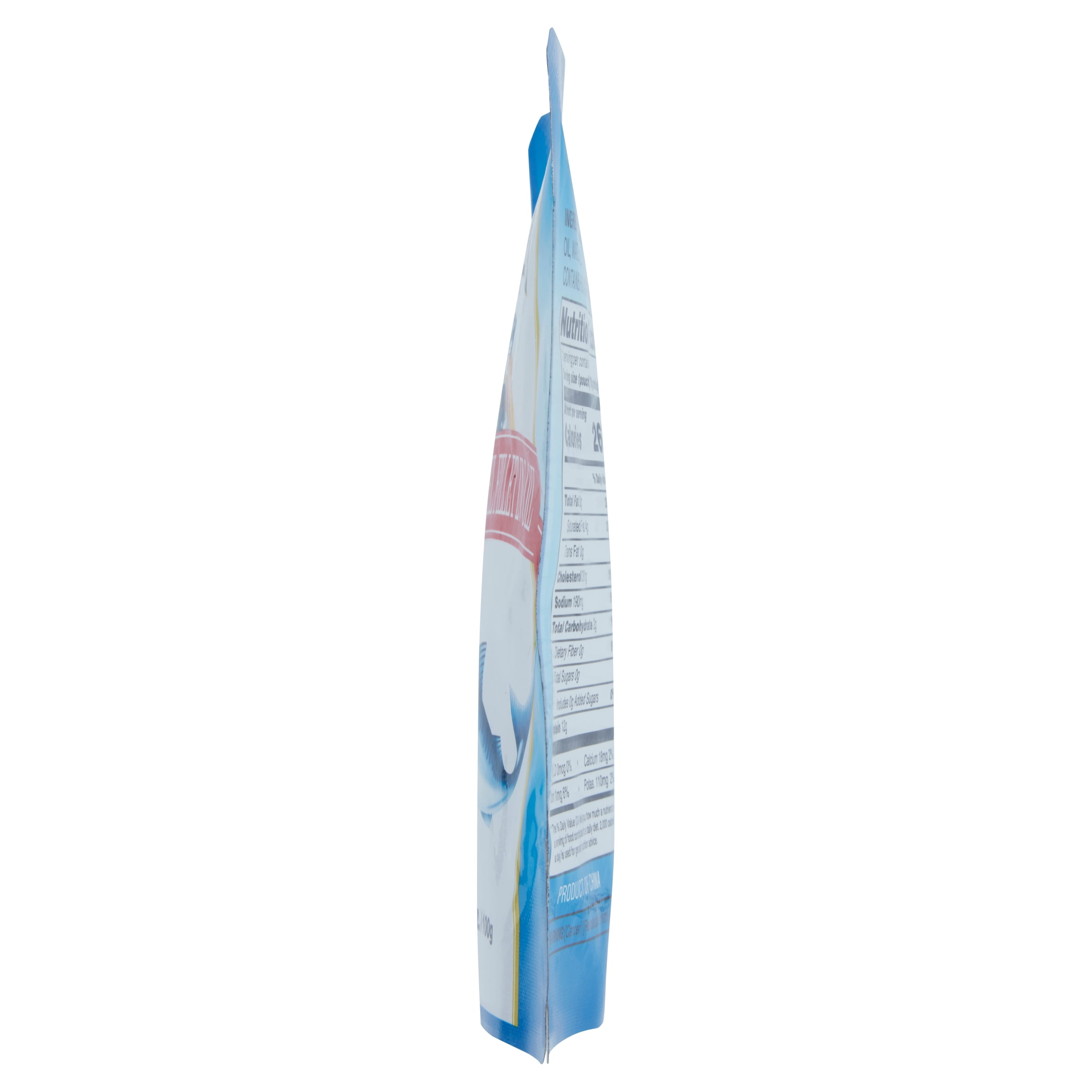 (5 pack) Geisha Mackelel Fillet in Oil, 3.53 Oz (100g), Ready to Eat in an Easy Open Pouch