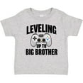 thumbnail image 3 of Inktastic Leveling Up to Big Brother Boys Baby T-Shirt, 3 of 5