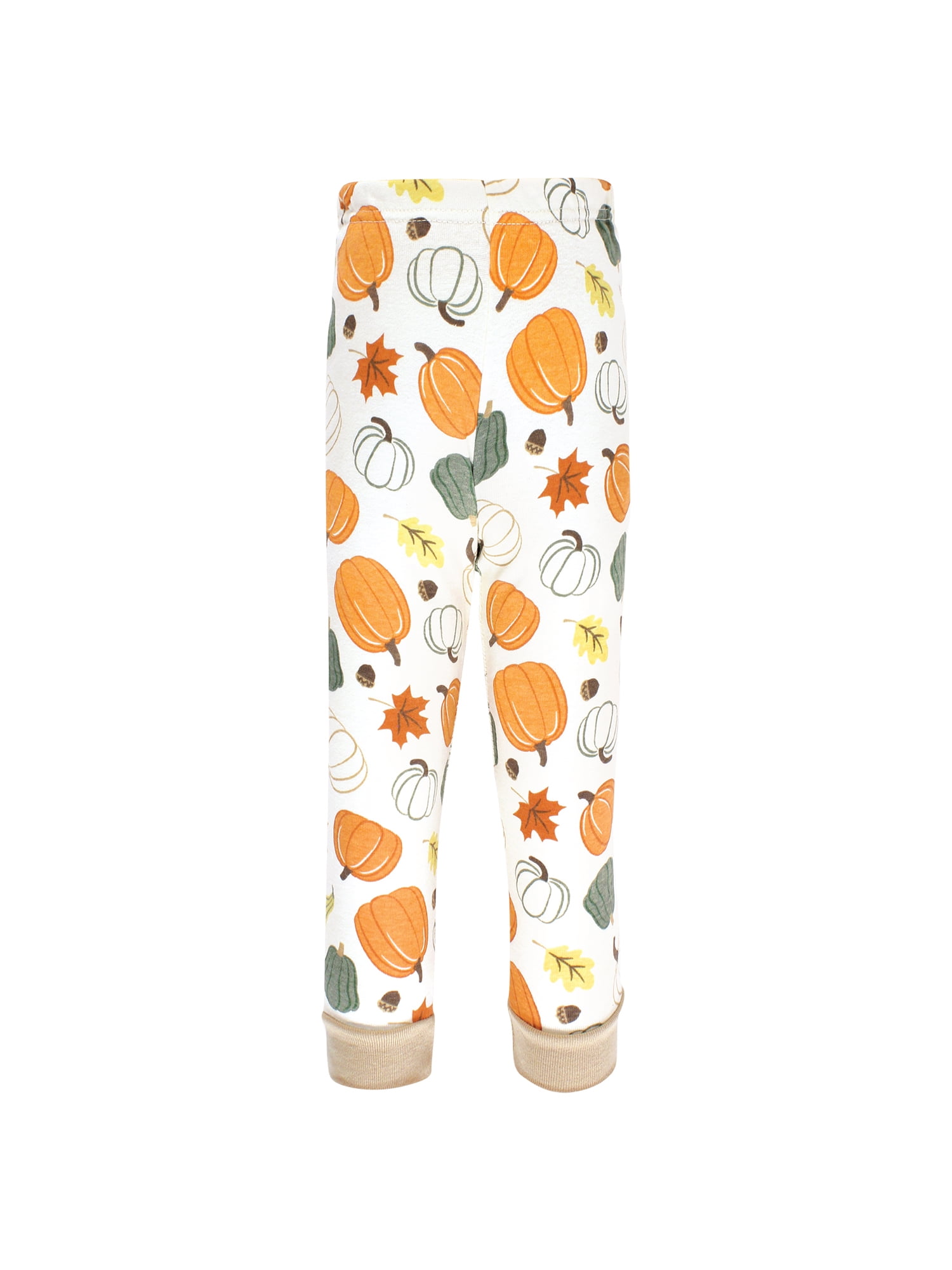 Hudson Baby Long Sleeve Top and Pants Pajama Set, 2-Piece, Sizes 12M- 5T
