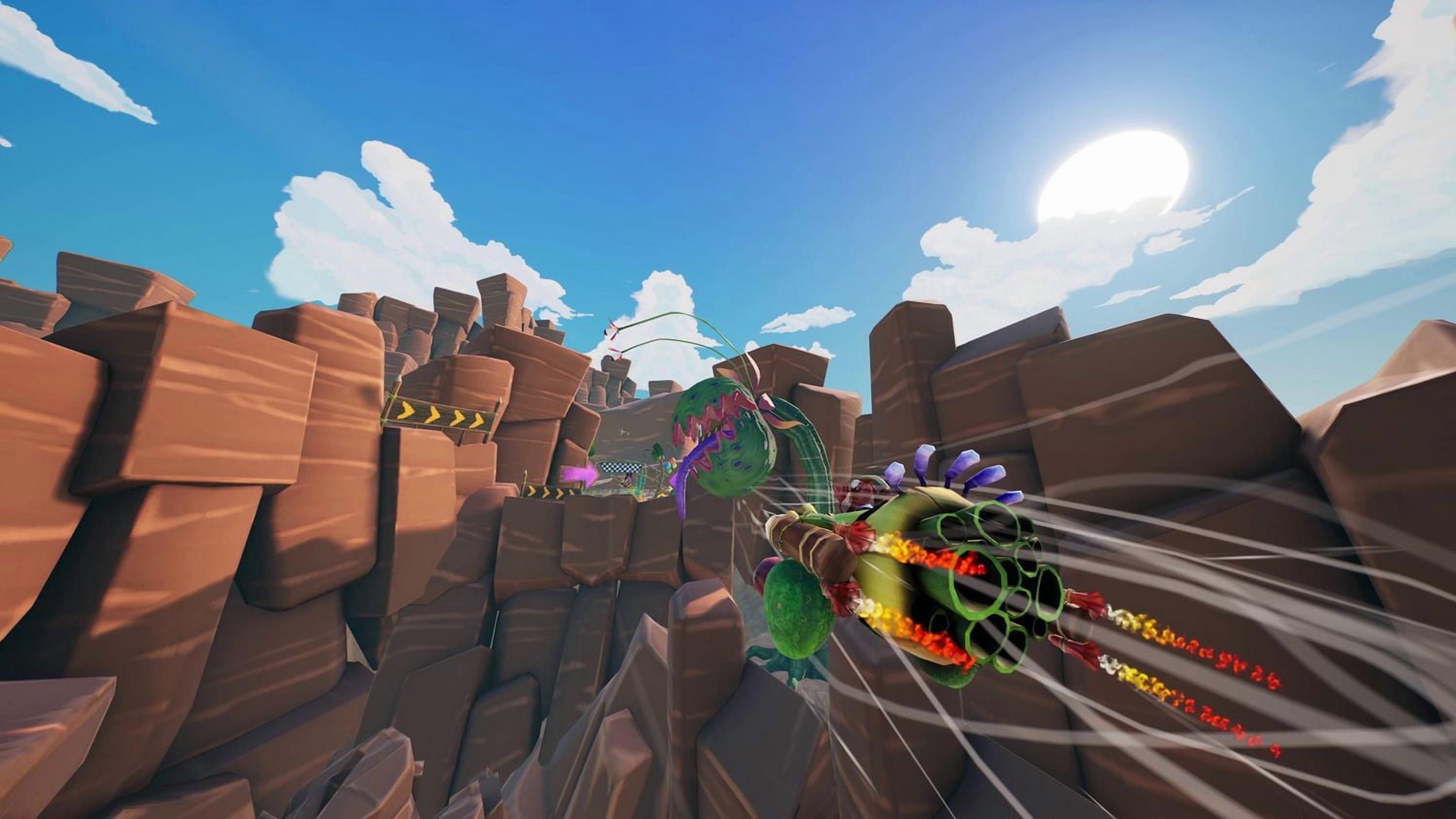 Jeu vidéo Gigantosaurus Dino Kart pour (NSW)